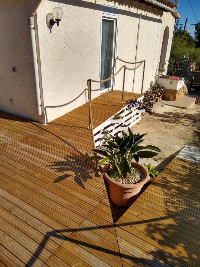 Villa Las Ardillas Calp Exterior foto