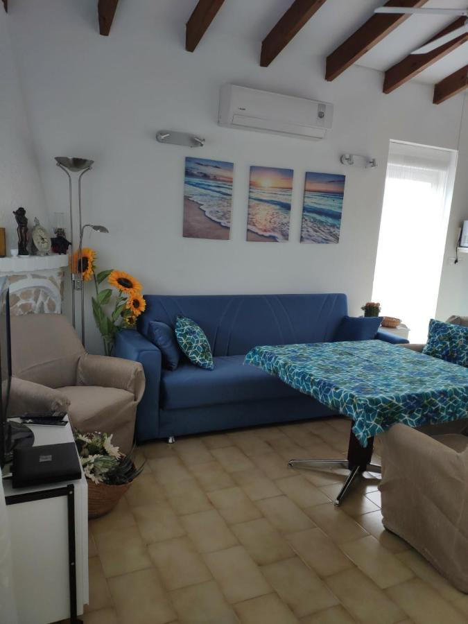 Villa Las Ardillas Calp Exterior foto