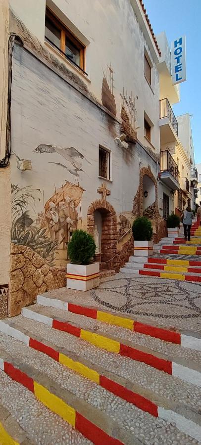 Villa Las Ardillas Calp Exterior foto