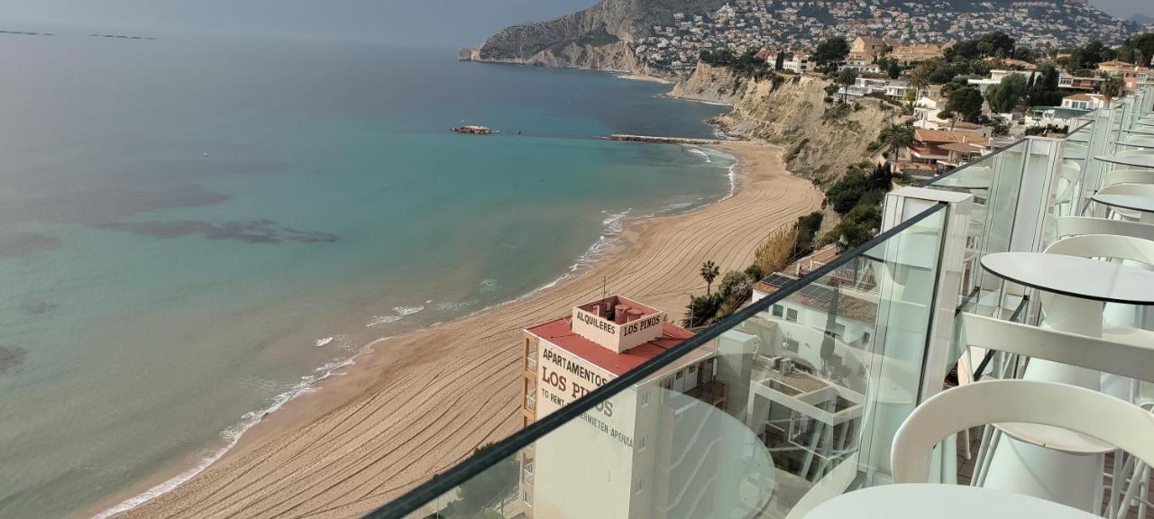 Villa Las Ardillas Calp Exterior foto