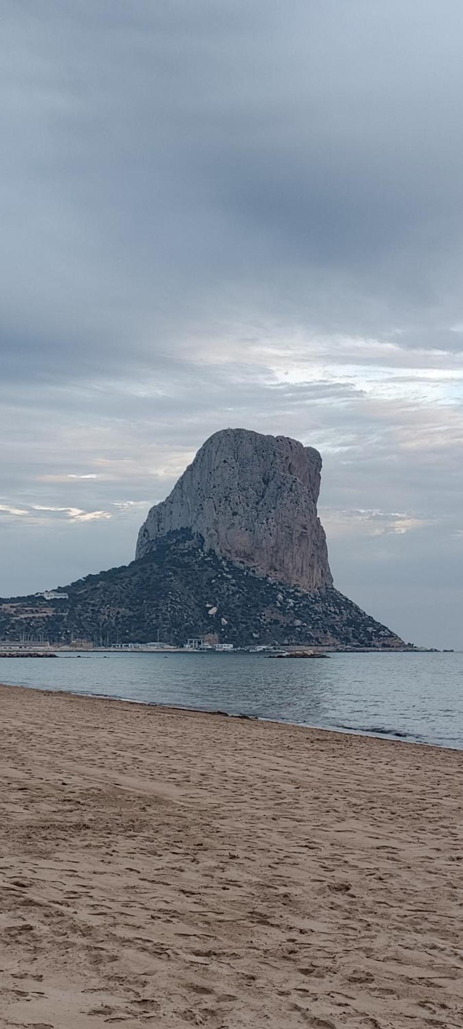 Villa Las Ardillas Calp Exterior foto